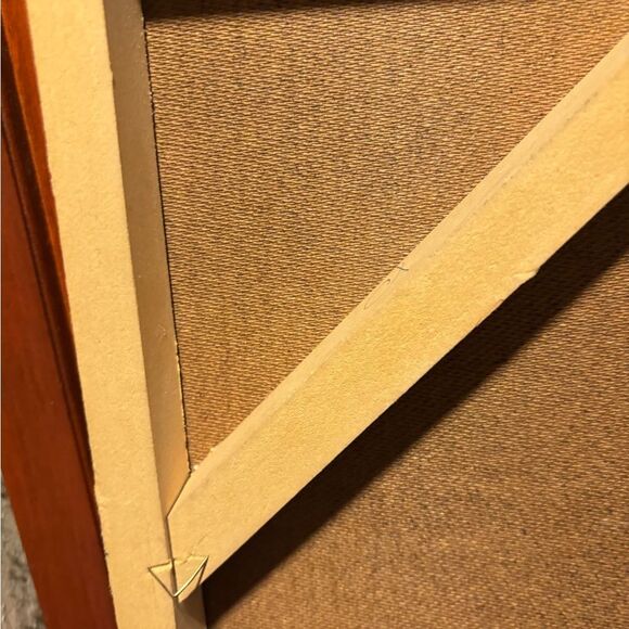 romero britto picture art frame long photo limited edition signed the hug 1993 - Picture 9 of 10